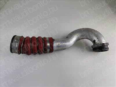 BMW X5 (E70) 3.0 3.0d M57N2 Turbócső (7796291, 11617796291, 11617823961)