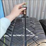 265/45 R20 és 295/40 R20 Michelin téli gumi 40000ft a 4db/179/