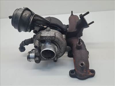 Volkswagen Bora, Volkswagen Golf IV 1.9 TDI ALH turbó (33152) gt1749v