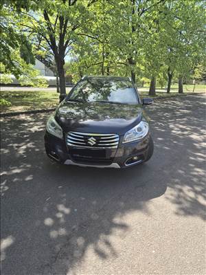 Eladó Suzuki SX4 1.6 (1586 cm³, 120 PS)