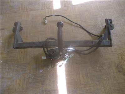 Suzuki Alto/ Nissan Pixo vonóhorog 2009-2014