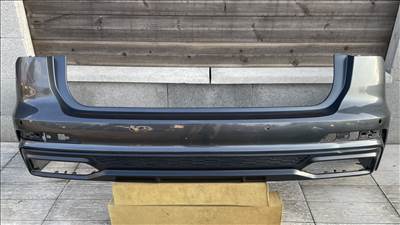 Audi A6 S6 C8 S-LINE Avant hátsó lökhárító 4K0807521B 4K9807511C
