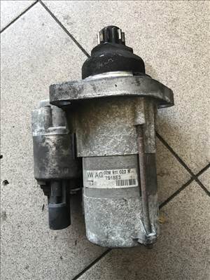 Skoda Octavia II 2.0PD BMN 170le önindító (kézi 6) 02M911023N