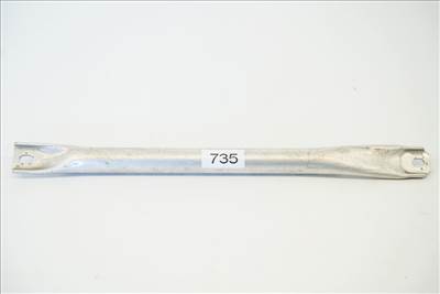 BMW 5er F10-F11 LCI, 6er F06-F12-F13 LCI, 7er F01-F02-F03 LCI, F04 Hybrid Hossztartó rúd / Strut Bar.