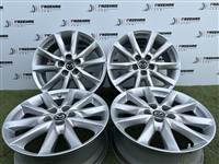5x114.3 18" Mazda gyári alufelni 7Jx18h2 ET50