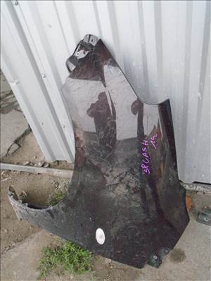 Suzuki Splash első sárvédő bal-jobb