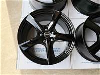 VW Borbet 17" 5x112 fekete ÚJ alufelni eladó 17 coll Golf Caddy Touran