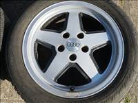 Ritka Audi S2 gyári 16-os alufelni