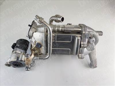 BMW 3 (G20, G80, G28) 320 d B57P EGR hűtő (8598309, 11718598309)