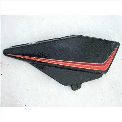 Yamaha RD 250 4L1 RD 350 4L0 ülés alatti idom jobb Seiteverkleidung side cover panel