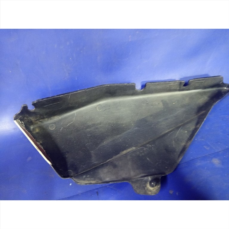 Yamaha RD 250 4L1 RD 350 4L0 ülés alatti idom jobb Seiteverkleidung side cover panel 5. kép