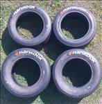  13" használt Hankook versenygumi gumi