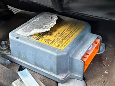 Citroën Xsara Picasso Légzsák Elektronika *158804* 550776300