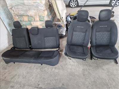 DACIA DUSTER ülés garnitúra