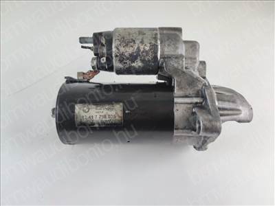 BMW 3 (E46) 330 d M57N2 Önindító (7798035, 12417798035, 12417798036)