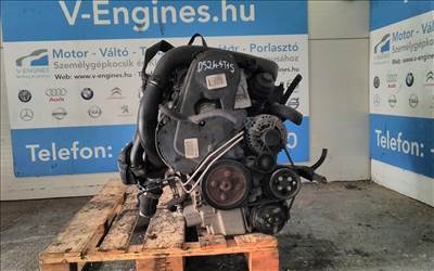 Volvo XC60 D5244T15 bontott motor 