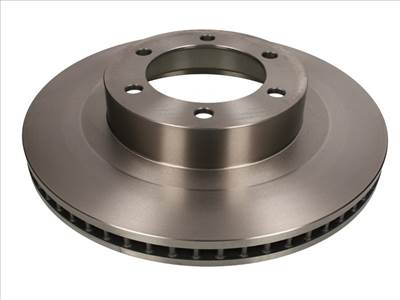 Toyota Land Cruiser 120 Első féktárcsa (Utángyártott)