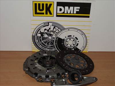 BMW 120d LUK kuplung szett (N47=163/177le)