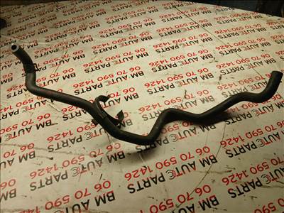 Volkswagen CrossGolf VI 1.2 TSI üzemanyagtank szellőztető cső 03f133518e