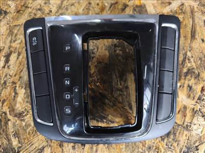 Skoda Superb II automata váltó kulissza keret 3t1713111d