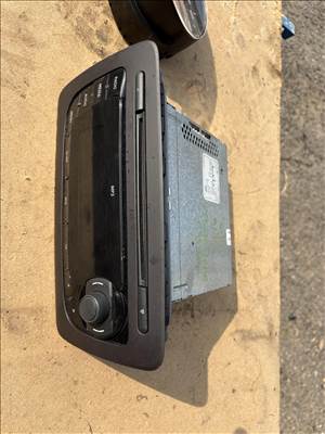 Seat Ibiza IV rádió 