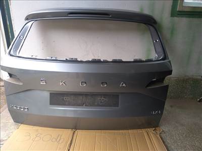 Skoda Karoq Csomagtér ajtó