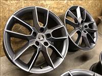 18 colos gyári Skoda Octavia RS alufelni 18 col 5x112
