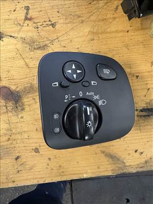 Mercedes C-osztály W203 világítás kapcsoló  a2035450904