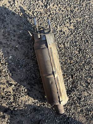 Mitsubishi Outlander II 2.2 DI-D 4WD dpf részecskeszűrő 