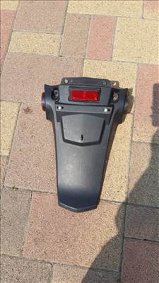 Kymco Yager farokidom 