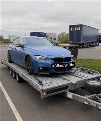 BMW 3-as sorozat F30, F31 F30 N57D30B 335xd 313 le alkatrészek 