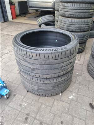  315/3022" újszerű Michelin Pilot Sport 4S nyári gumi 2db 