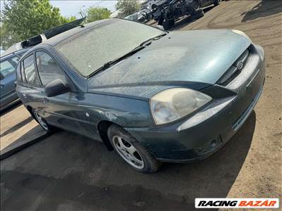 Kia Rio (DC) 1.3 -A3E- bontott alkatrészei