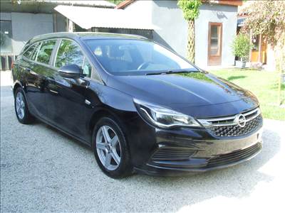 Opel Astra K 1.6 CDTI légzsák garnitúra 