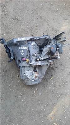 Citroën xsara Picasso 1.6 hdi 20DM62 váltó 