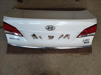 Hyundai I40 sedan komplett csomagtértető 