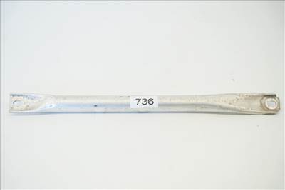 BMW 5er F10-F11 LCI, 6er F06-F12-F13 LCI, 7er F01-F02-F03 LCI, F04 Hybrid Hossztartó rúd / Strut Bar.