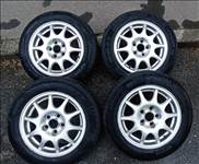 5x110 SAAB/OPEL 15" gyári alufelni + 185/65 nyári gumi