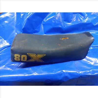 Suzuki TS 80 X 1982-1984 SC11A ülés Sitzbank seat