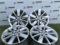 5x112 15" Volkswagen gyári alufelni 6Jx15h2 ET43