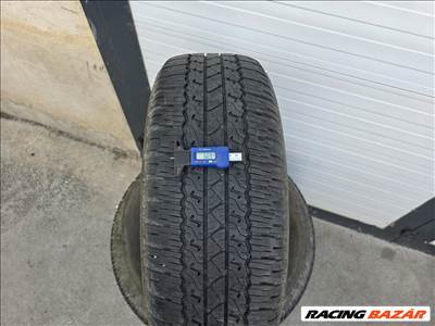 265/65R17 Bridgestone garnitúra nagyon jó állapotban eladó!
