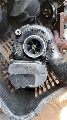 Audi A6 (C6 - 4F), Audi A4 (B6/B7) turbo 