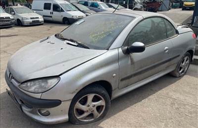 Peugeot 206 bontott alkatrészei