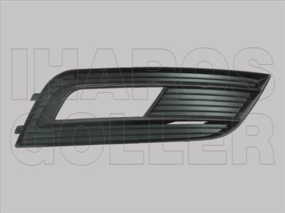 Audi A4 2012-2015 - Rács első lökhárítóba, jobb, ködlámpás