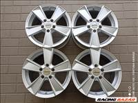5x114,3 16" Carmani használt alufelni garnitúra+TPMS