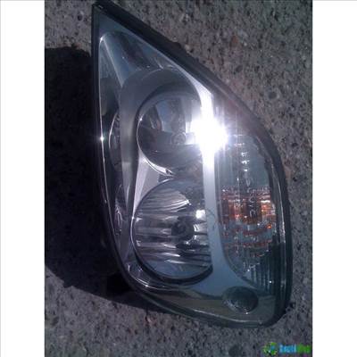 Renault Megan Scenic első lámpa eladó (angol)