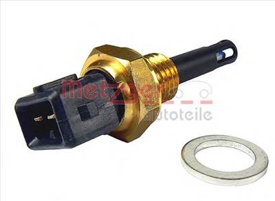 METZGER 0905073 - Beszívott levegő hőmérséklet érzékelő BMW LAND ROVER ROVER