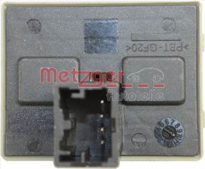 METZGER 0916401 - kapcsoló, ablakemelő VW