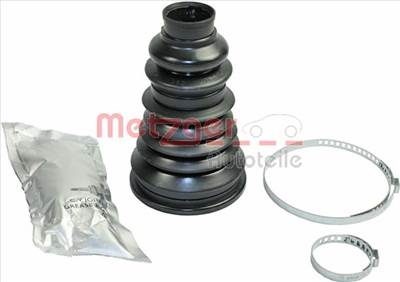 METZGER 751.070 - féltengely gumiharang készlet DACIA RENAULT