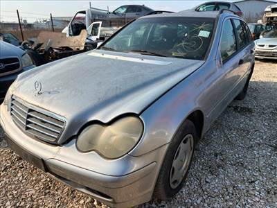 Mercedes C-osztály W203 Bal első Külső Kilincs *157282*